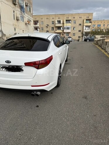 Kia Optima 2012, 233,000 km - 2.0 л - Bakı
