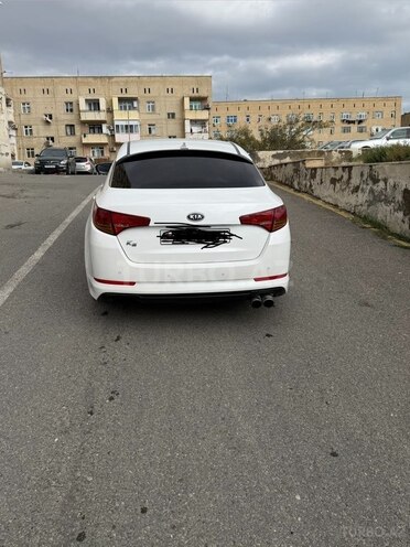 Kia Optima 2012, 233,000 km - 2.0 л - Bakı