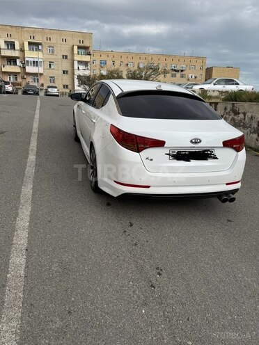 Kia Optima 2012, 233,000 km - 2.0 л - Bakı