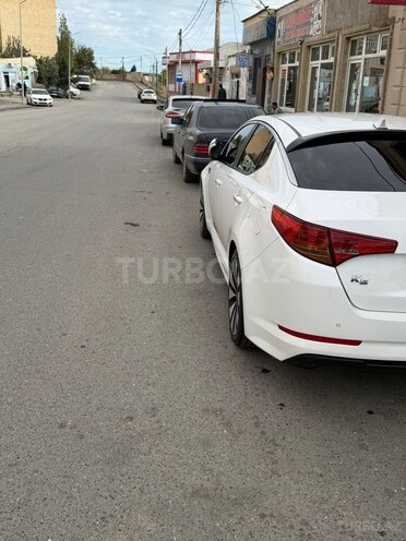 Kia Optima 2012, 233,000 km - 2.0 л - Bakı