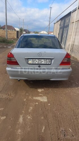 Mercedes C 200 1994, 630,796 km - 2.0 л - Bakı