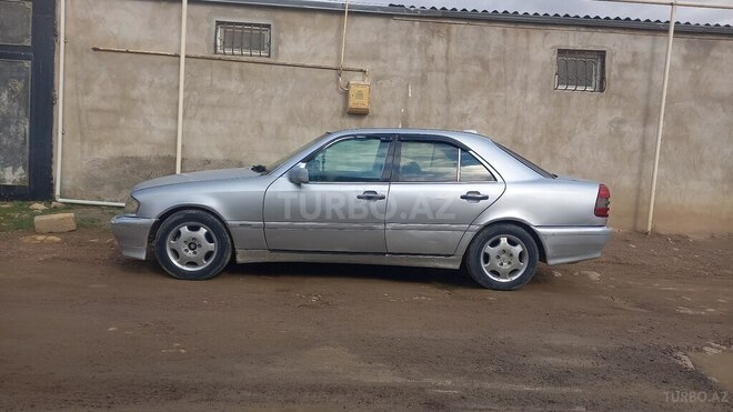 Mercedes C 200 1994, 630,796 km - 2.0 л - Bakı