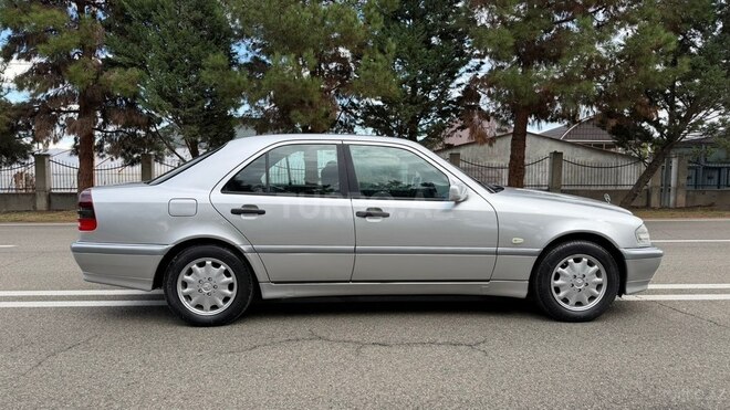 Mercedes C 180 1998, 257,450 km - 1.8 л - Şəmkir