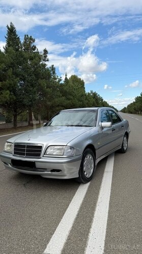 Mercedes C 180 1998, 257,450 km - 1.8 л - Şəmkir