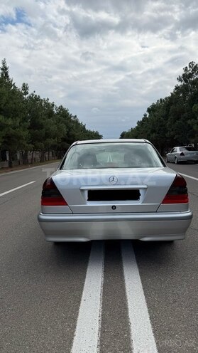 Mercedes C 180 1998, 257,450 km - 1.8 л - Şəmkir