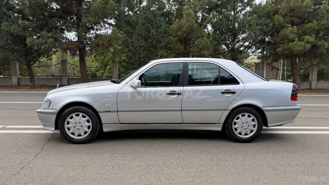 Mercedes C 180 1998, 257,450 km - 1.8 л - Şəmkir