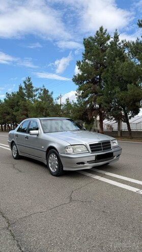Mercedes C 180 1998, 257,450 km - 1.8 л - Şəmkir