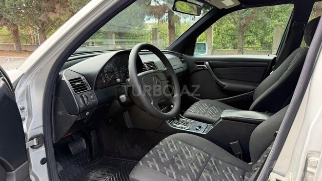 Mercedes C 180 1998, 257,450 km - 1.8 л - Şəmkir