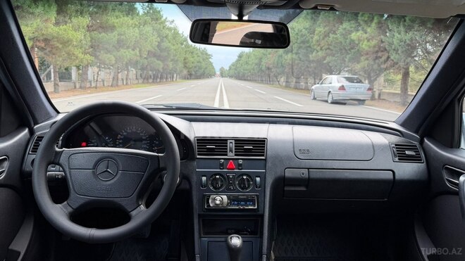 Mercedes C 180 1998, 257,450 km - 1.8 л - Şəmkir