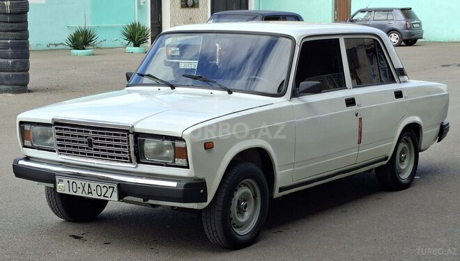 LADA (VAZ) 2107 2005, 120,000 km - 1.6 л - Gəncə