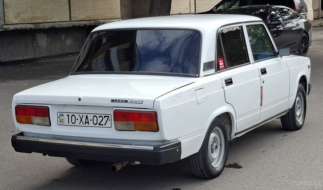 LADA (VAZ) 2107 2005, 120,000 km - 1.6 л - Gəncə