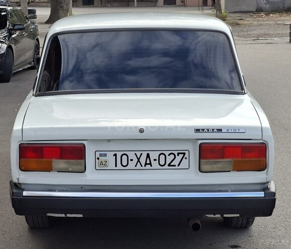 LADA (VAZ) 2107 2005, 120,000 km - 1.6 л - Gəncə