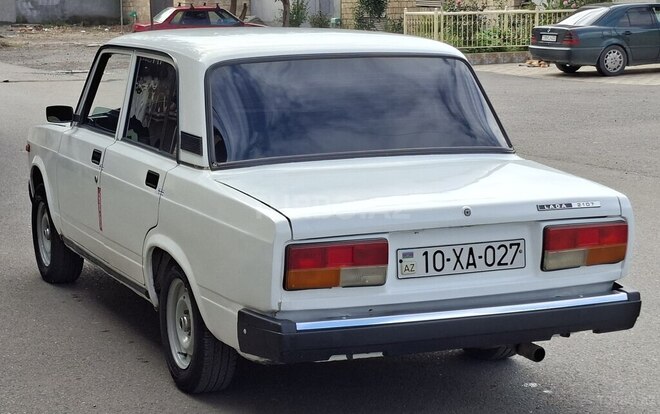 LADA (VAZ) 2107 2005, 120,000 km - 1.6 л - Gəncə
