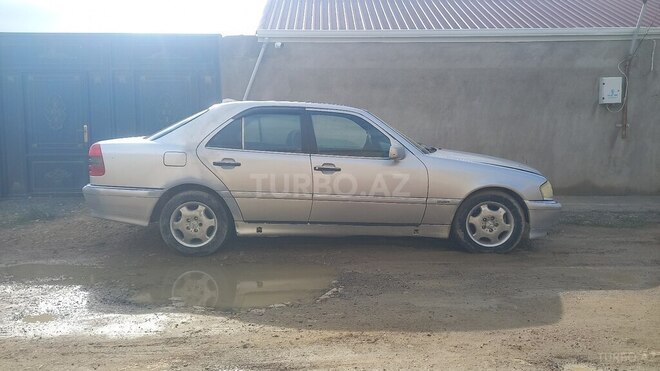 Mercedes C 200 1994, 630,796 km - 2.0 л - Bakı