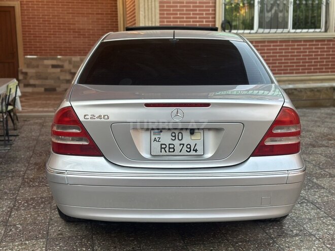 Mercedes C 240 2002, 200,000 km - 2.6 л - Bakı