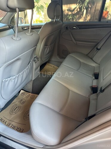 Mercedes C 240 2002, 200,000 km - 2.6 л - Bakı