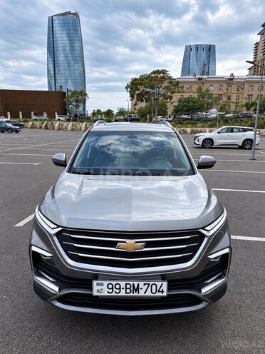 Chevrolet Captiva 2020, 121,885 km - 1.5 l - Bakı