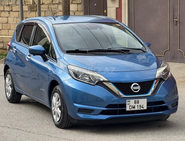 Nissan Note 2018, 49,000 km - 1.2 л - Bakı