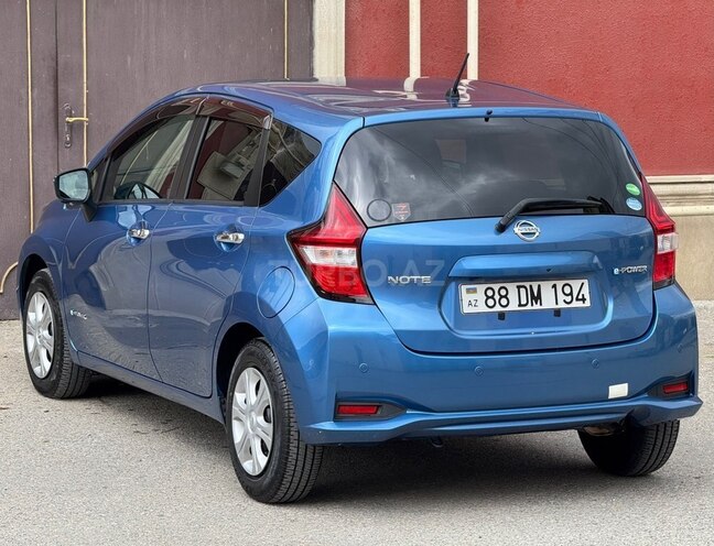 Nissan Note 2018, 49,000 km - 1.2 л - Bakı