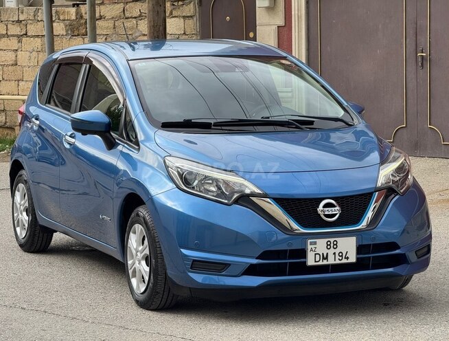 Nissan Note 2018, 49,000 km - 1.2 л - Bakı