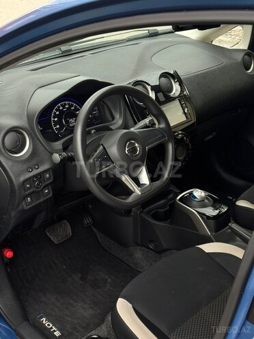 Nissan Note 2018, 49,000 km - 1.2 л - Bakı