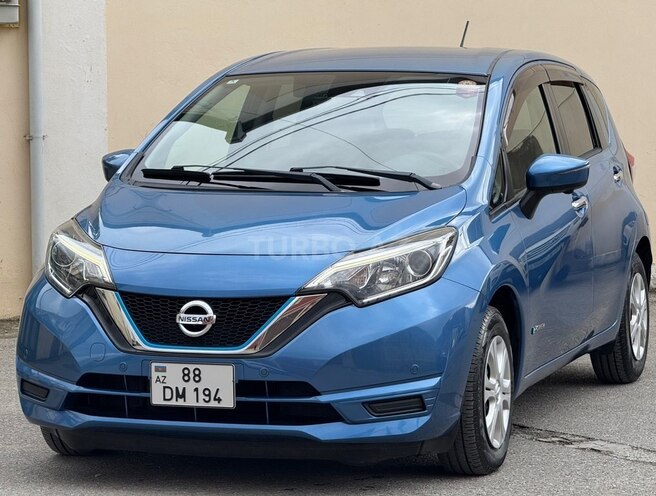 Nissan Note 2018, 49,000 km - 1.2 л - Bakı