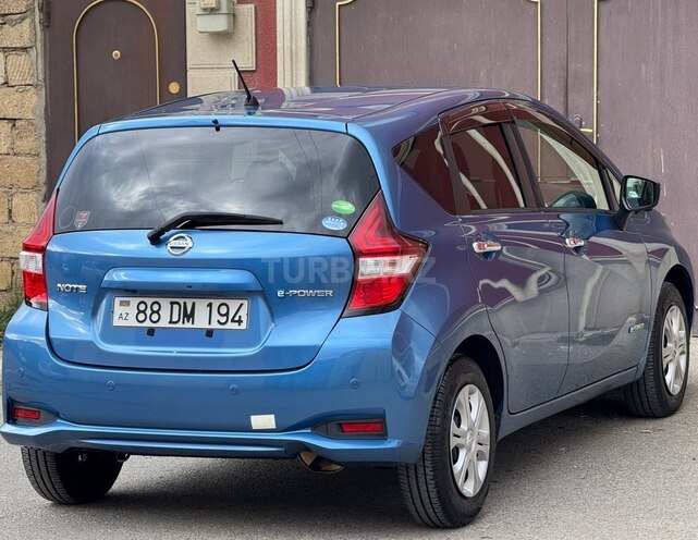 Nissan Note 2018, 49,000 km - 1.2 л - Bakı