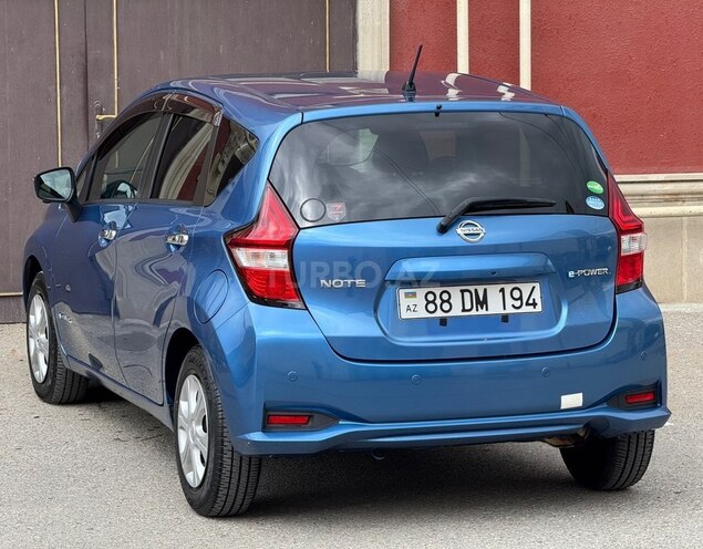 Nissan Note 2018, 49,000 km - 1.2 л - Bakı