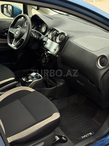 Nissan Note 2018, 49,000 km - 1.2 л - Bakı