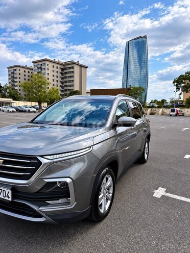 Chevrolet Captiva 2020, 121,885 km - 1.5 l - Bakı