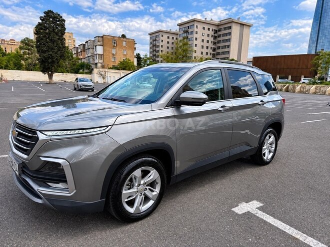 Chevrolet Captiva 2020, 121,885 km - 1.5 l - Bakı