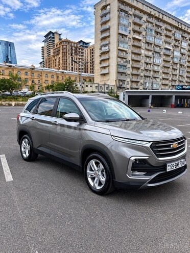 Chevrolet Captiva 2020, 121,885 km - 1.5 l - Bakı