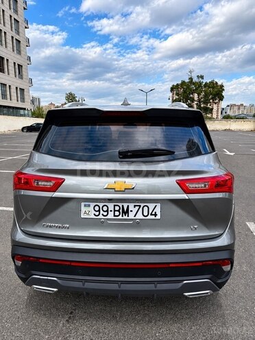 Chevrolet Captiva 2020, 121,885 km - 1.5 l - Bakı