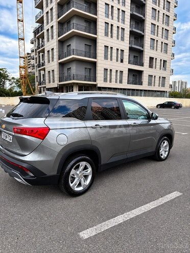 Chevrolet Captiva 2020, 121,885 km - 1.5 l - Bakı