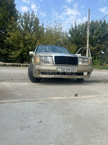 Mercedes 230 E 1987, 597,000 km - 2.3 л - Gəncə