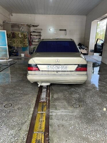 Mercedes 230 E 1987, 597,000 km - 2.3 л - Gəncə