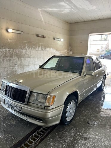 Mercedes 230 E 1987, 597,000 km - 2.3 л - Gəncə