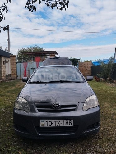 Toyota Corolla 2005, 264,000 km - 1.4 л - Bərdə