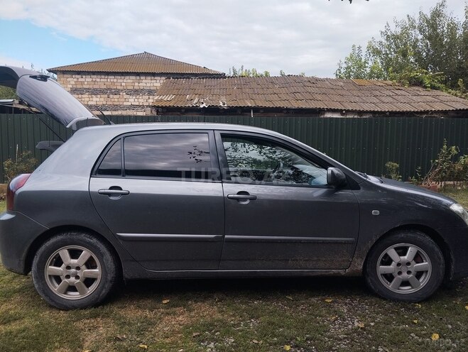 Toyota Corolla 2005, 264,000 km - 1.4 л - Bərdə