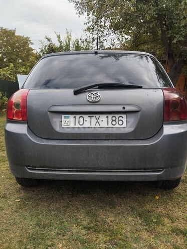 Toyota Corolla 2005, 264,000 km - 1.4 л - Bərdə