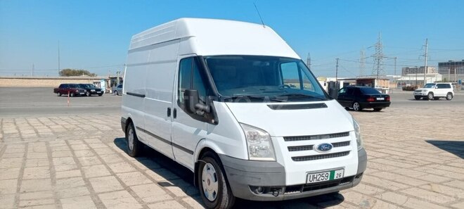 Ford Transit 2010, 265,000 km - 2.2 l - Bakı