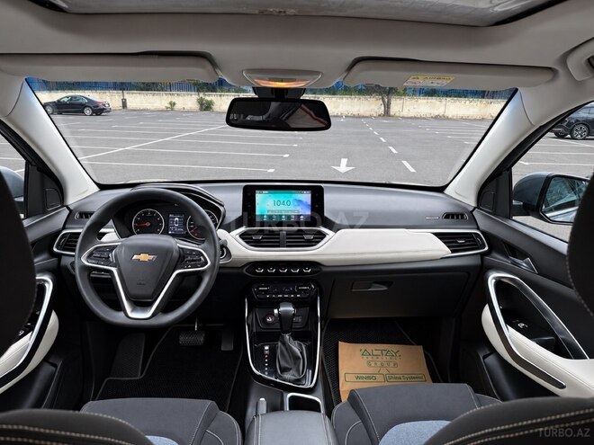 Chevrolet Captiva 2020, 121,885 km - 1.5 l - Bakı
