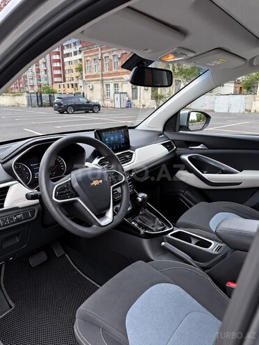 Chevrolet Captiva 2020, 121,885 km - 1.5 l - Bakı