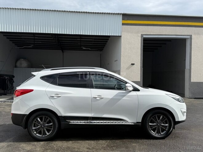 Hyundai ix35 2014, 155,000 km - 2.0 л - Gəncə