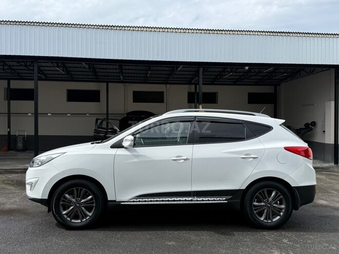 Hyundai ix35 2014, 155,000 km - 2.0 л - Gəncə