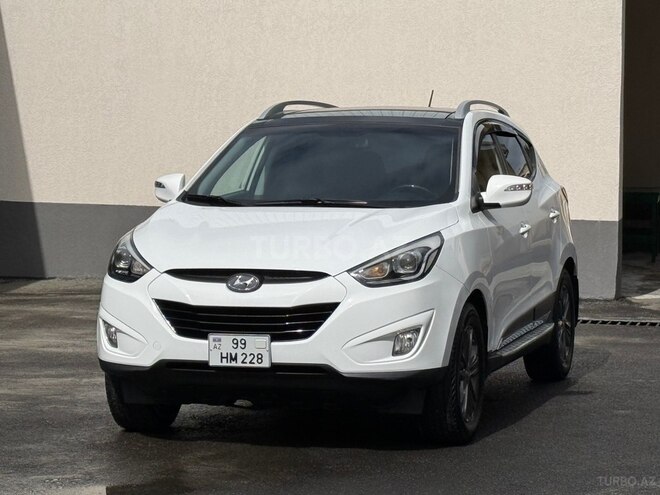 Hyundai ix35 2014, 155,000 km - 2.0 л - Gəncə