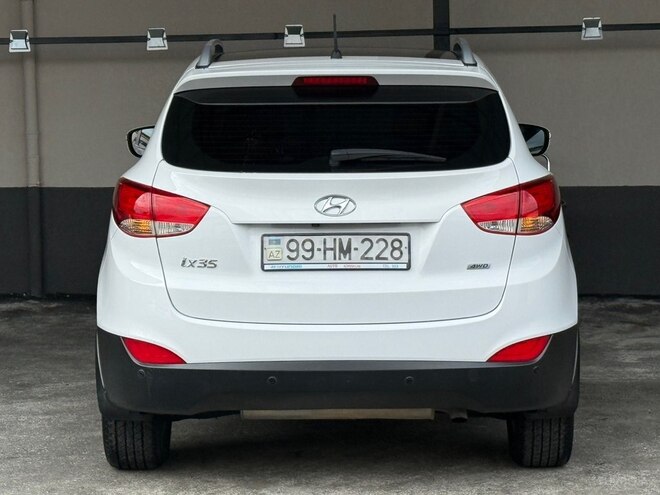 Hyundai ix35 2014, 155,000 km - 2.0 л - Gəncə