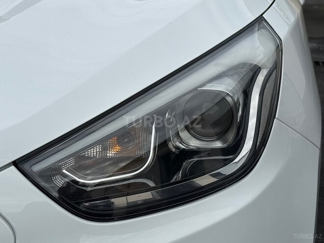 Hyundai ix35 2014, 155,000 km - 2.0 л - Gəncə