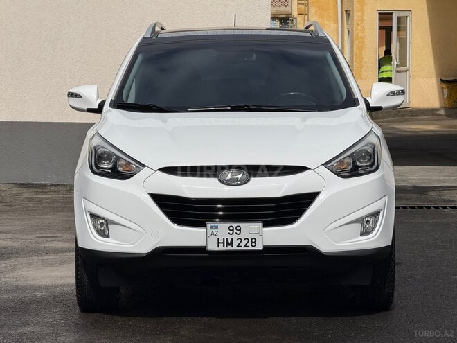 Hyundai ix35 2014, 155,000 km - 2.0 л - Gəncə