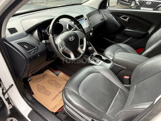 Hyundai ix35 2014, 155,000 km - 2.0 л - Gəncə